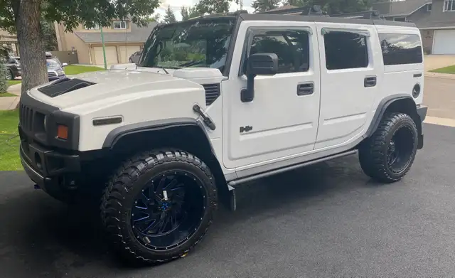 2005 Hummer H2
