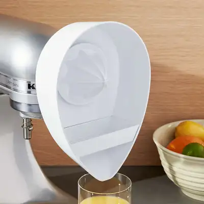 Kitchenaid attachement for juicing citrus, View more