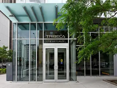 One Bedroom Furnished Apartment in Downtown Ottawa