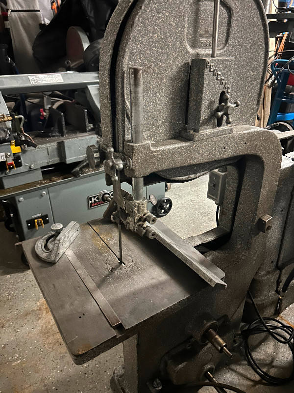 General vertical band saw in Power Tools in Mississauga / Peel Region - Image 4