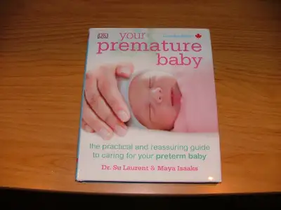 Premature Baby Book, View more