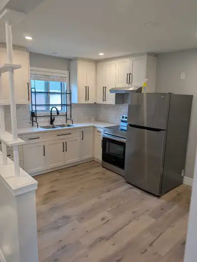 Newly Renovated 2 Bedroom Apartment for Rent, View more