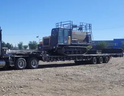 Custom hauling, View more