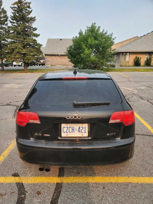2008 audi a3 - certified 509452462652149761