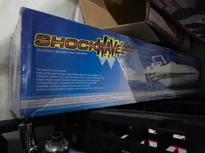 PROBOAT-SHOCKWAVE, View more
