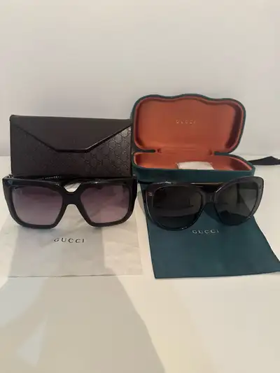Lunette de soleil Gucci pour femme, View more