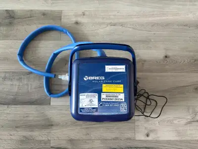 Breg Polar Care Cube Cold Therapy Mahine – Excellent Condition, View more