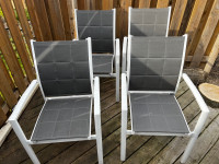 Outdoor Dinning chairs 