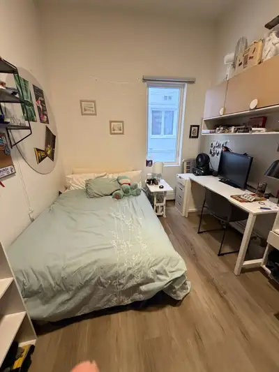 - 6 month fixed term lease sublet Starting March 1 and ending Aug 27 - $950 a month tenants insuranc...