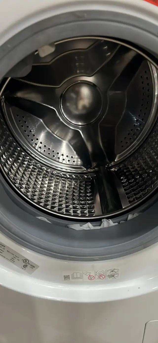 NEW MODEL!! Samsung 24 w washer electric dryer set  in Washers & Dryers in Mississauga / Peel Region - Image 7