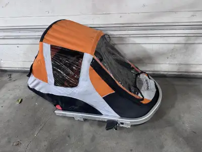 Bicycle trailer (no wheels) *like new, View more