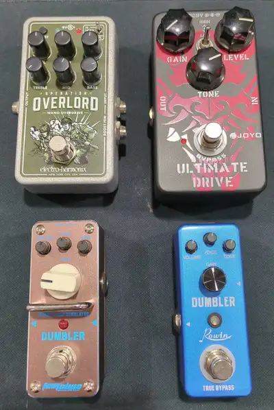Guitar Pedals, View more