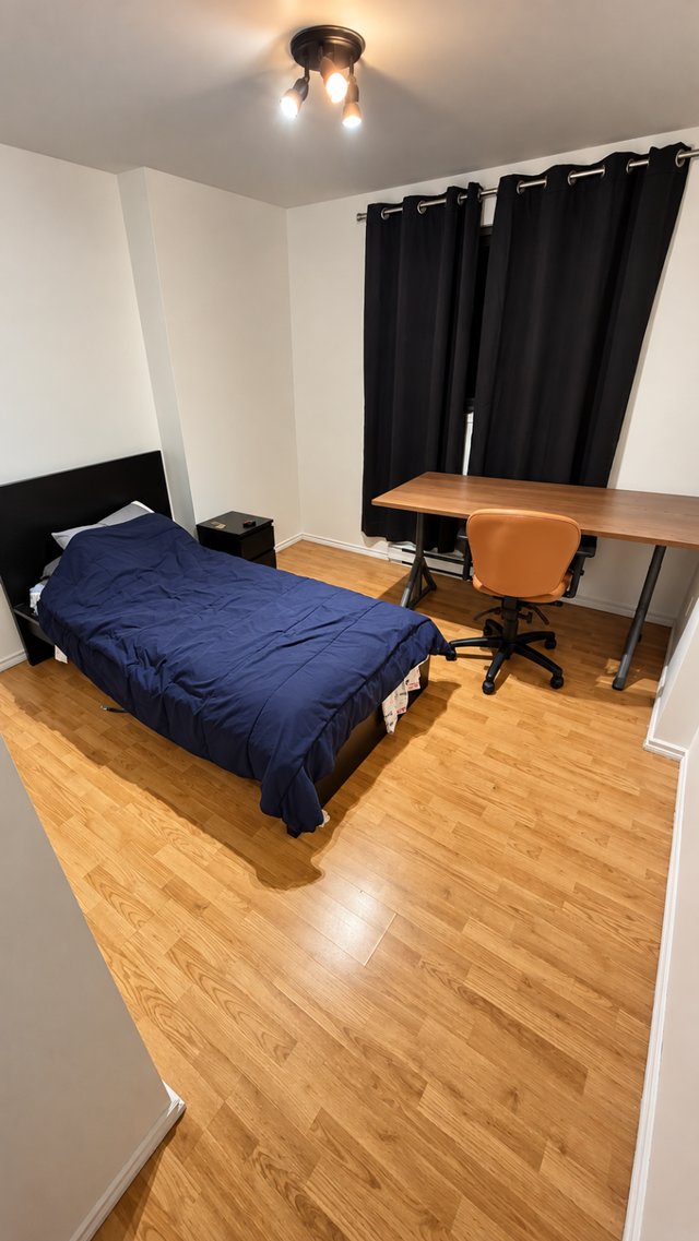 2.5-Bedroom Apartment for Rent