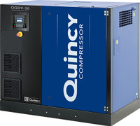 Quincy QGDV-30 Air Compressor