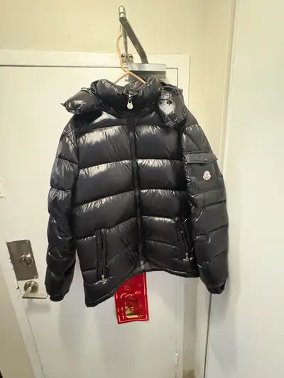 Moncler Maya Jacket for sale., View more