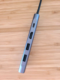 Adaptateur USB C - Type C vers HDMI