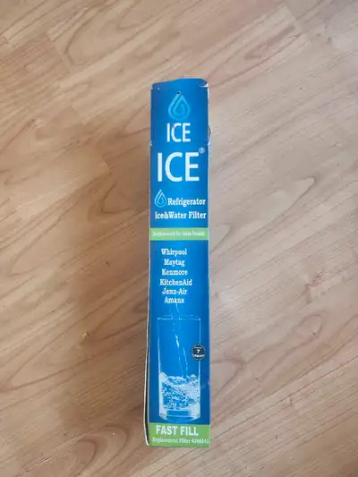 ICE Refrigerator Filter, View more