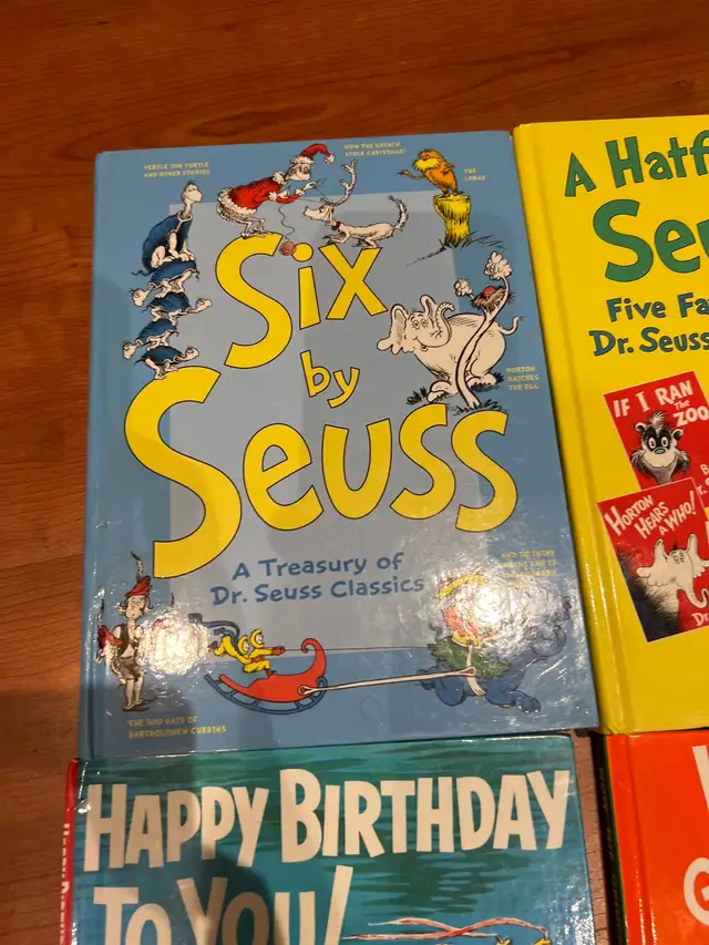 Dr. Seuss Books  in Children & Young Adult in Kitchener / Waterloo - Image 3