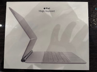 BS White iPad Magic Keyboard