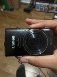 Canon PowerShot ELPH360HS