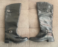 Woman fashion boots