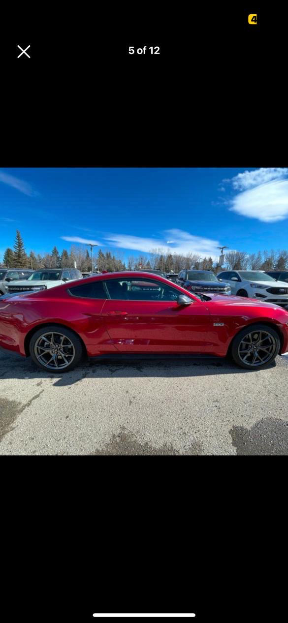 2020 Ford Mustang ecoboost 2.3-Liter High Performance Package  in Cars & Trucks in Abbotsford - Image 3