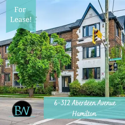 2Bed, 1Bath Unit for Lease in Aberdeen/Locke Area