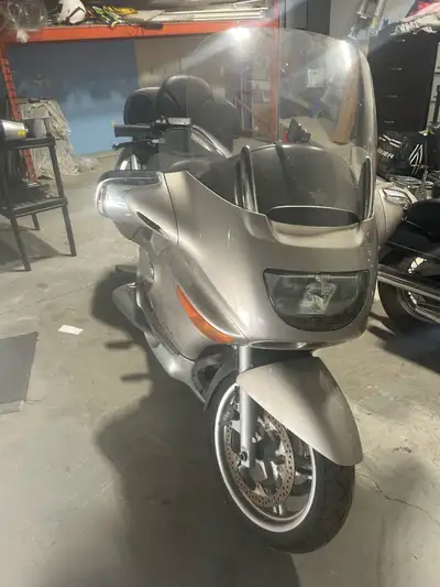 I am selling my used 1999 BMW motorcycle, a reliable touring bike with a smooth ride and plenty of f...