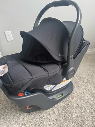 UPPAbaby Aria V2 car seat, View more