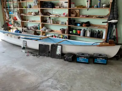 Canoe for Sale / Excellent Condition, View more