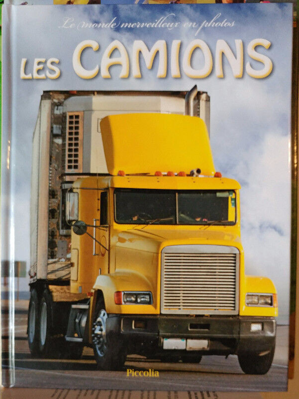 Les camions Volvo. Les tracteurs dans Autre  à Longueuil/Rive Sud - Image 2