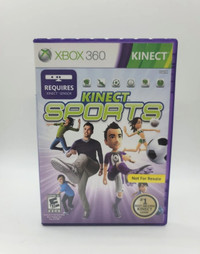 Kinect Sports for XBOX 360