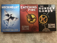 Hunger Games books box set trilogy