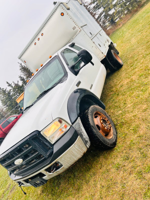 2007 Ford F 450