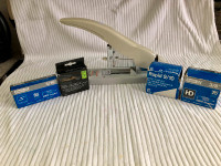 Swingline Model 390 Heavy Duty Stapler + Staples (Brampton)