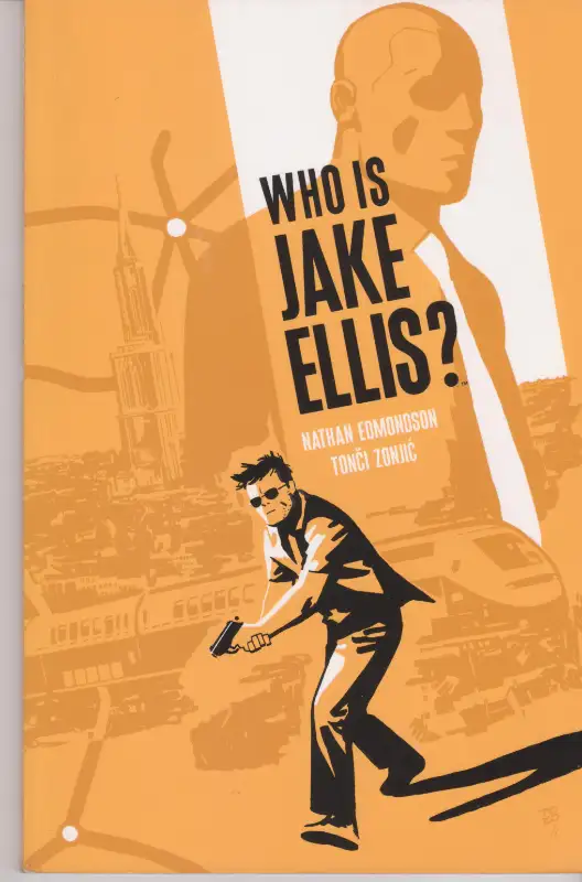 Image Comics - Who Is Jake Ellis? - TPB #1 in Comics & Graphic Novels in Oshawa / Durham Region - Image 2
