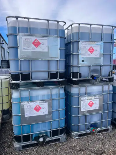 ATTENTION SHOPS, FLEETS & CONTRACTORS Stop overpaying — load up on bulk washer fluid at a price that...