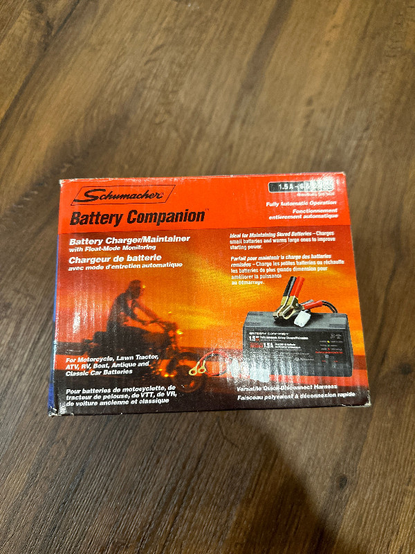 Schumacher Battery Companion in Other in Oshawa / Durham Region - Image 3