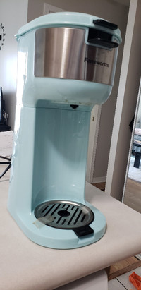 Moving sale - Famiworths coffee maker