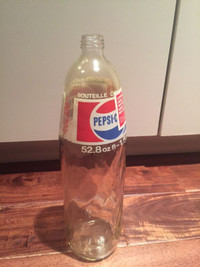 Pepsi - 1.5L glass bottle
