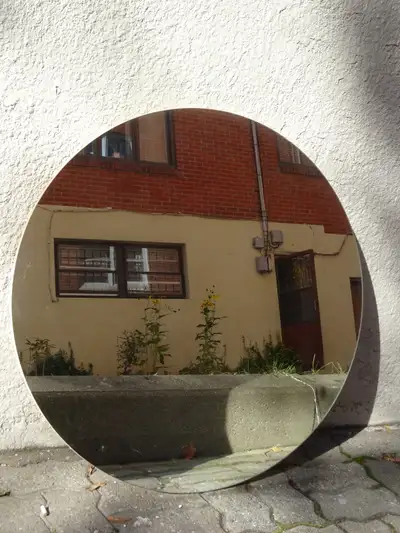 miroir rond, View more