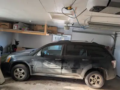 2007 Chevy Equinox for Sale *Head Gasket Repair Needed* There is some rust, cracked windshield and t...