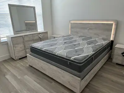 Bedroom Furniture Set, View more