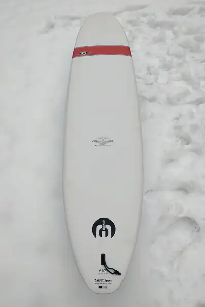 9'0" Bic Longboard Surf Board, View more