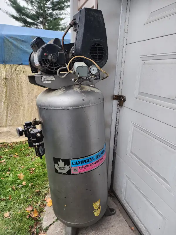 Campbell Hausfeld in Power Tools in Windsor Region - Image 9