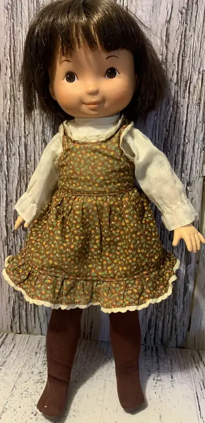 Vintage 1978 My Friend Jenny Doll, View more