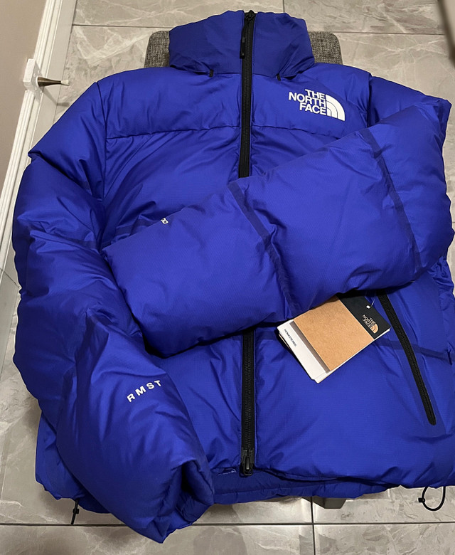 North Face Nuptse RMST Remastered 700 jacket  in Women's - Tops & Outerwear in City of Toronto - Image 2