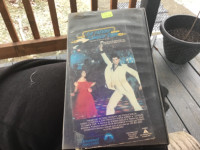 VHS 1977 La fièvre du samedi soir avec John Travolta (Bee Gees)