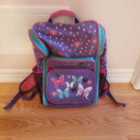 Brandnew Butterfly Backpack 