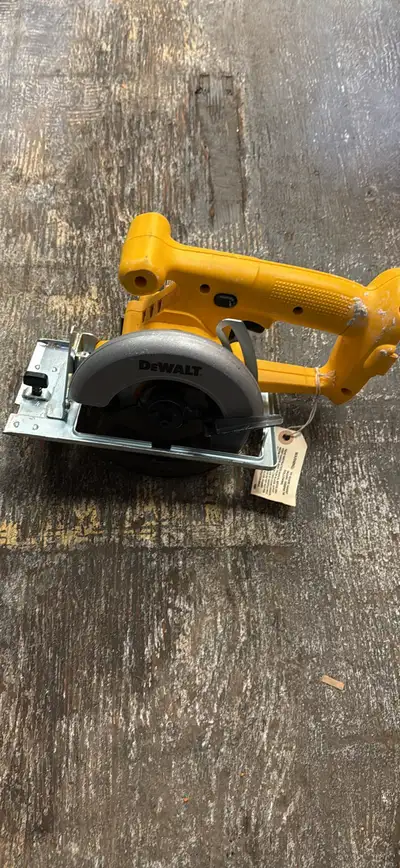 DeWalt Circular Saw, View more